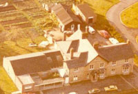 Thame Hospital, taken between 1974 and 1982